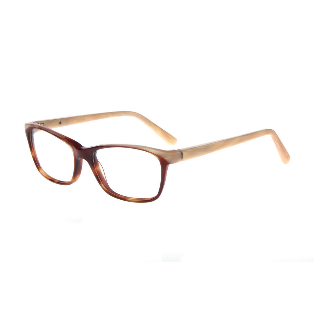 NEW RUNWAY COUTURE RCE 279 Tortoise & Ivory Eyeglasses 52mm with Runway Case
